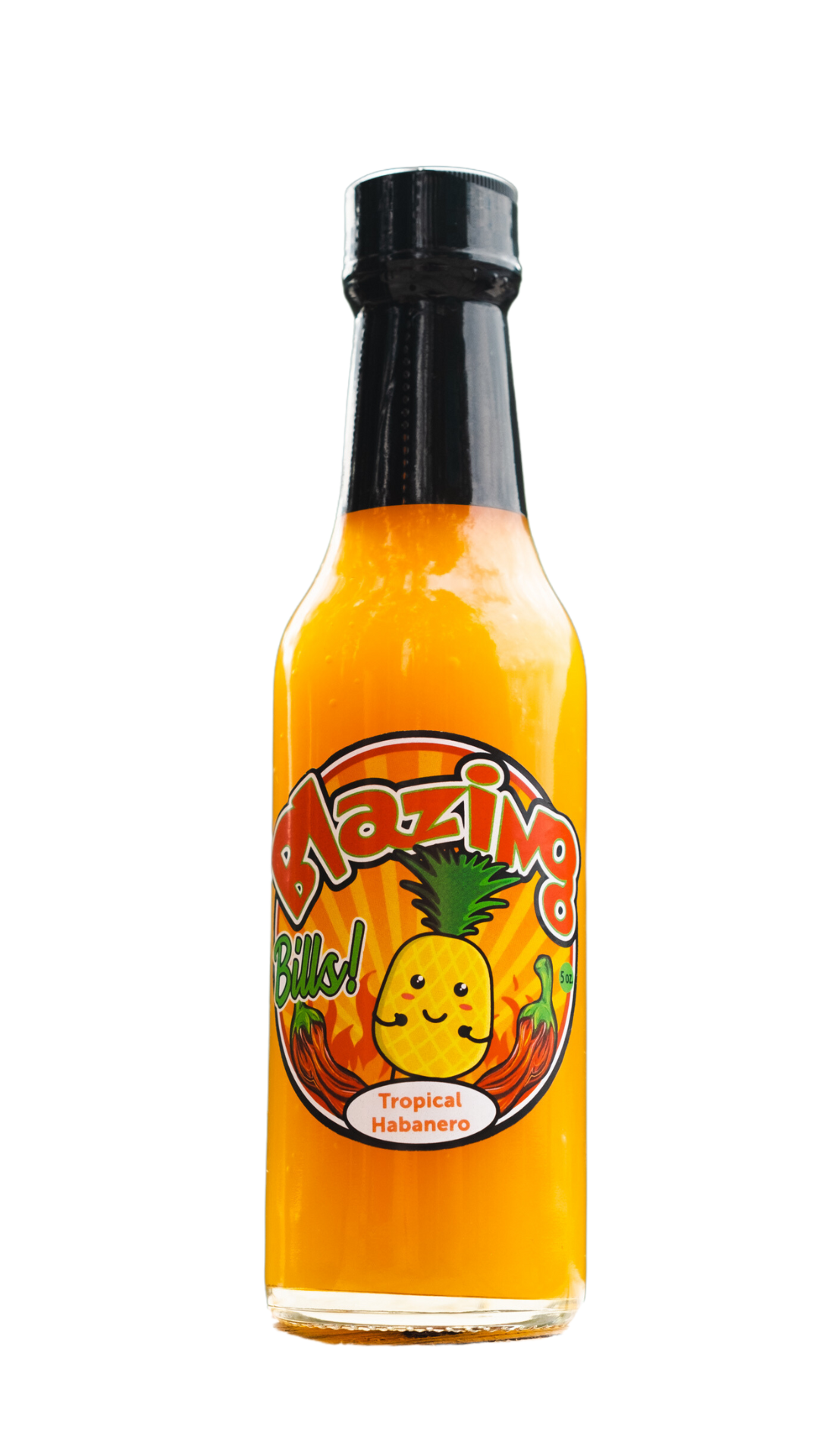 Tropical Habanero