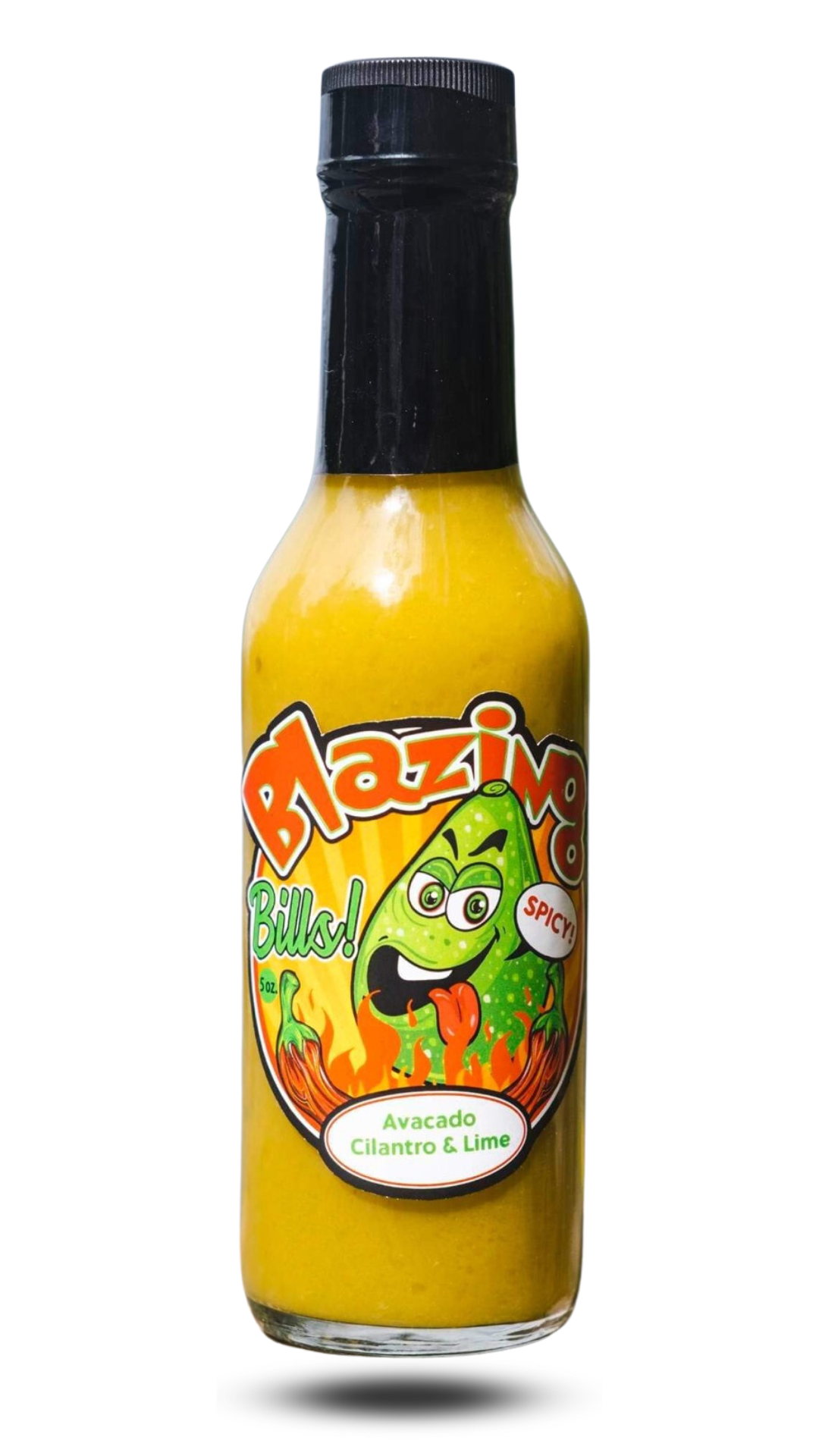 Avocado Cilantro Lime